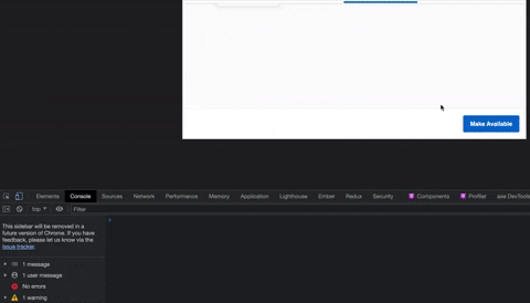 reactjs - Why does my state affect the emitted events from a click ...