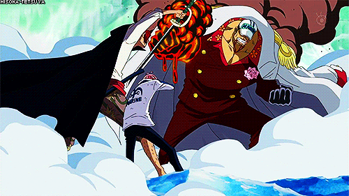 THE KILLERS||One Piece Giphy
