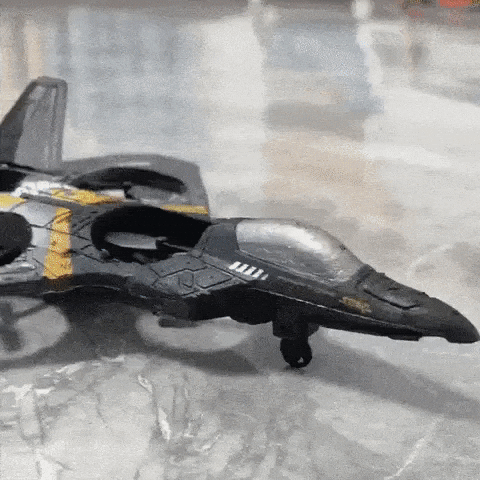 Steer Falcon : A Top Gift Choice for Aspiring Aviators