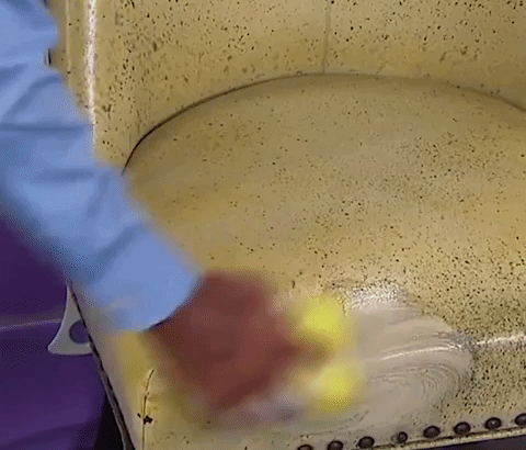 Effervescent Spray Cleaner - Aven Mart