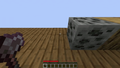 Paxel Block Breaking Showcase