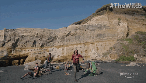 Good Morning Love GIF by Amazon Prime Video