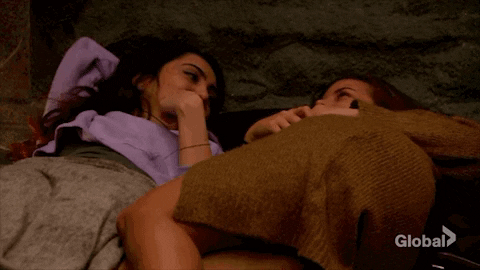 Spider Web GIF by Big Brother Canada