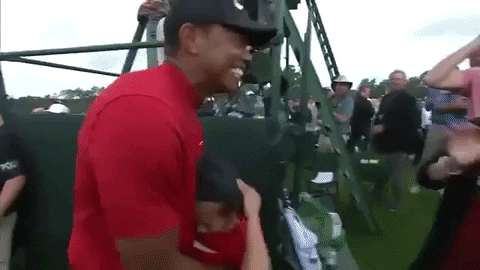Tiger Woods Sport Gif By Sports GIF