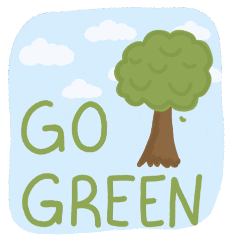 Grow Save The Earth GIF