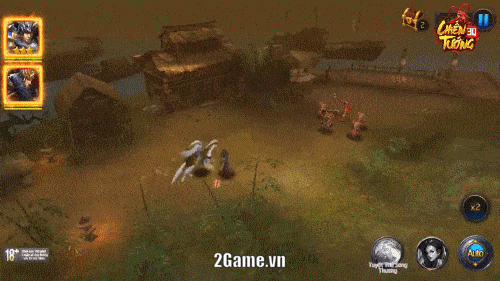 Chiến Tướng 3Q - Game chiến thuật Tam Quốc sống động như phim cập bến Việt Nam 6
