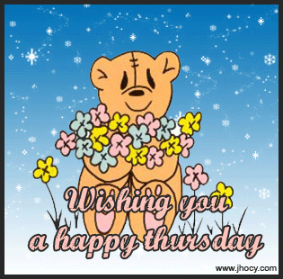 Image result for happy thursday animated images