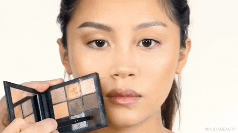 ways to do your eye makeup for brown eyes