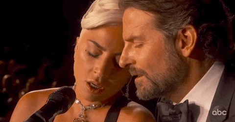 Lady Gaga Oscars GIF by The Academy Awards - Find & Share on GIPHY