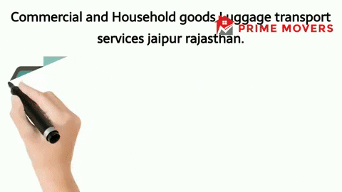 Luggage transport services Jaipur