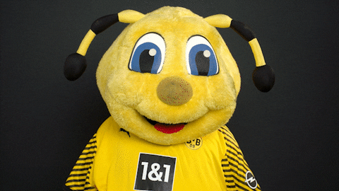 Happy Emma GIF by Borussia Dortmund