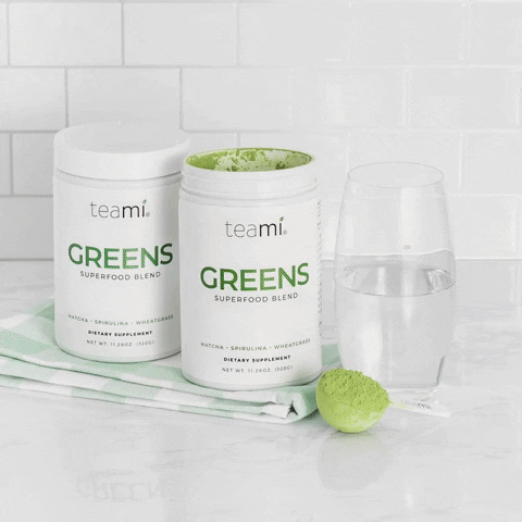 Greens Superfood Powder