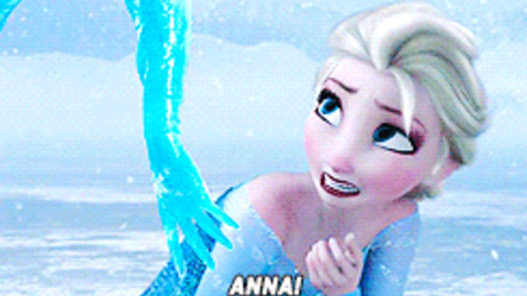 Frozen GIF - Find Share on GIPHY