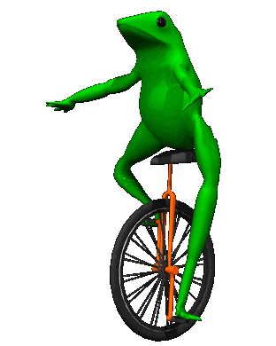 here come dat boi (Contest Entry) Minecraft Skin