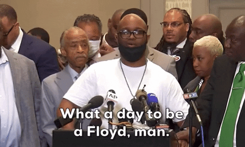 Derek Chauvin Verdict GIF by GIPHY News - Find & Share on ...