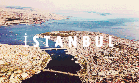 Istanbul GIF