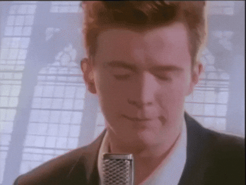 Rick Astley épico