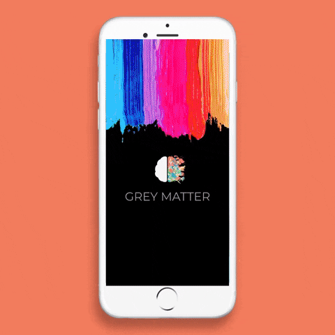 Grey Matter GIF
