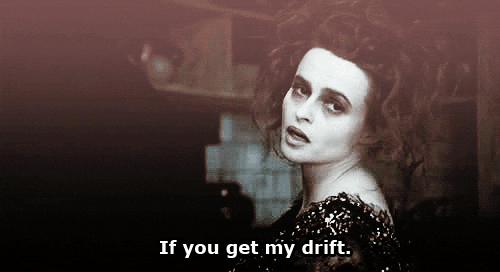 Helena Bonham Carter GIF - Find & Share on GIPHY