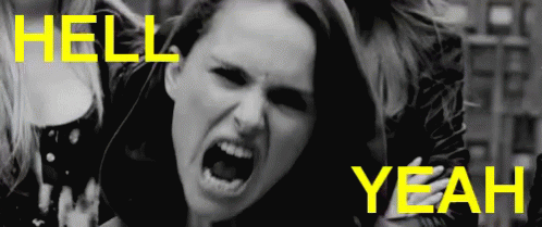 Scream GIF - Find & Share on GIPHY