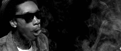 wiz khalifa smoke weed smoking atlantic records 420