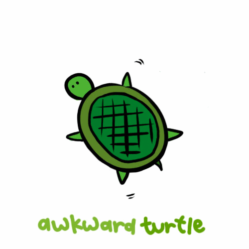 Cute Chibi Turtle Gifs