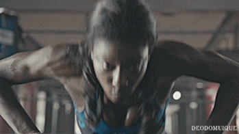 Under Armour Fitness GIF