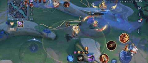 Build Raz Liên Quân