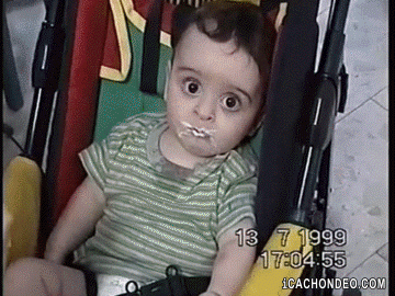 The Greatest and Rarest GIFs
