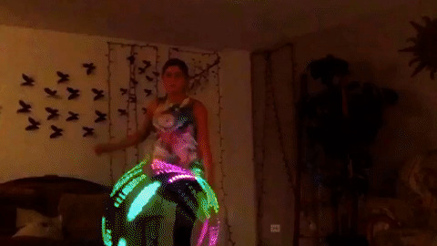 Magic Lights best Gif