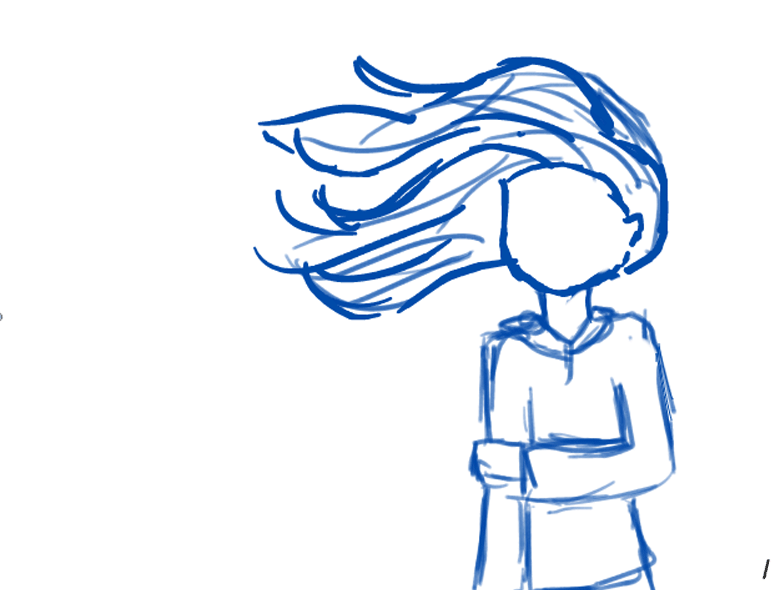 Hair Blowing GIF Find & Share on GIPHY