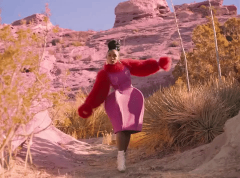 Pynk GIF by Janelle Monáe - Find & Share on GIPHY