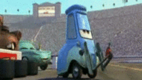 Disney Cars GIFs - Find & Share on GIPHY