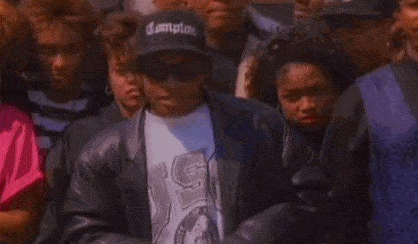 Eazy-E Loop GIF - Find & Share on GIPHY