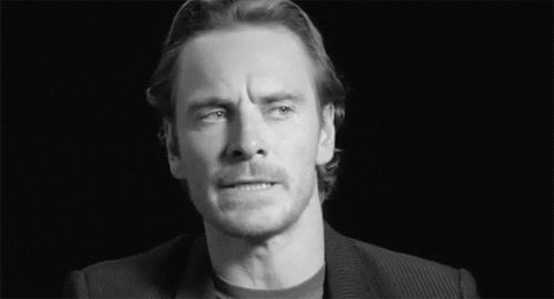 Michael Fassbender S Find And Share On Giphy
