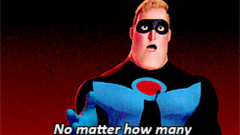 Mr Incredible GIFs - Find & Share on GIPHY