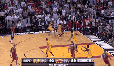 Indiana Pacers GIF - Find & Share on GIPHY