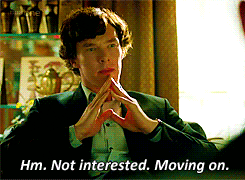 Bored Sherlock Holmes GIF - Find & Share on GIPHY