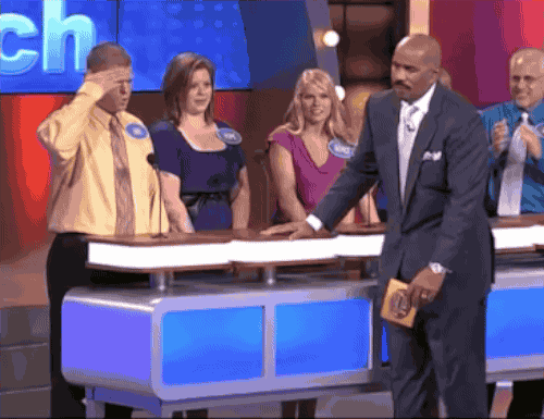 Family Feud GIF - Find & Share on GIPHY