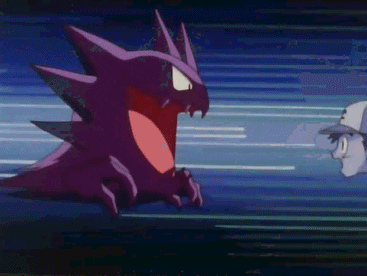 Ghost Type Pokemon GIFs - Find & Share on GIPHY