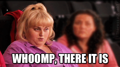 pitch perfect fat amy whoomp there it is