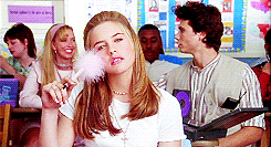 Alicia Silverstone 90S GIF - Find & Share on GIPHY