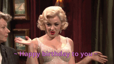 Happy Birthday Eleanor GIFs - Find & Share on GIPHY