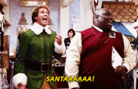christmas first santa will ferrell december
