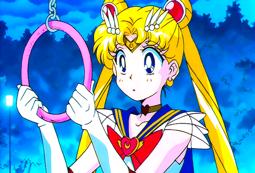 Sailor Moon Giphy