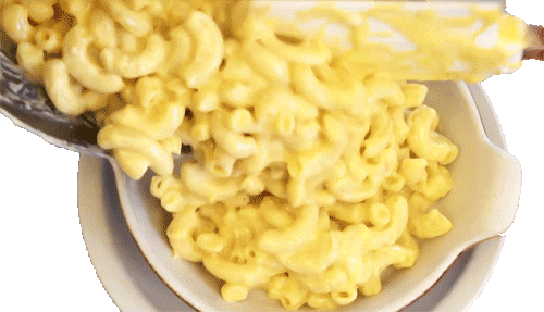 food yellow cheese mac macaroni