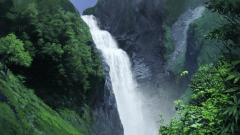 Waterfalls GIF  Find Share on GIPHY