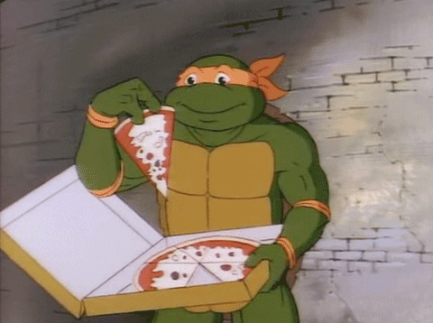 Delicious Ninja Turtles GIF - Find & Share on GIPHY