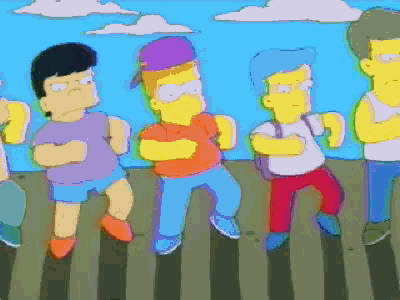 the simpsons tattoo gif find amp share on giphy the simpsons tattoo gif find amp share on giphy