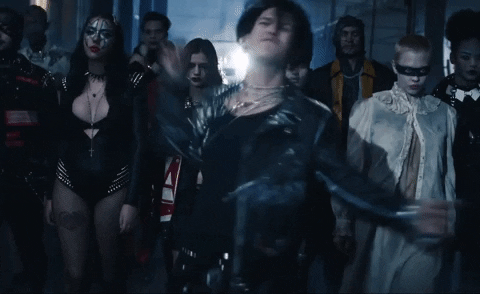 21St Century Vampire GIF by LILHUDDY - Find & Share on GIPHY